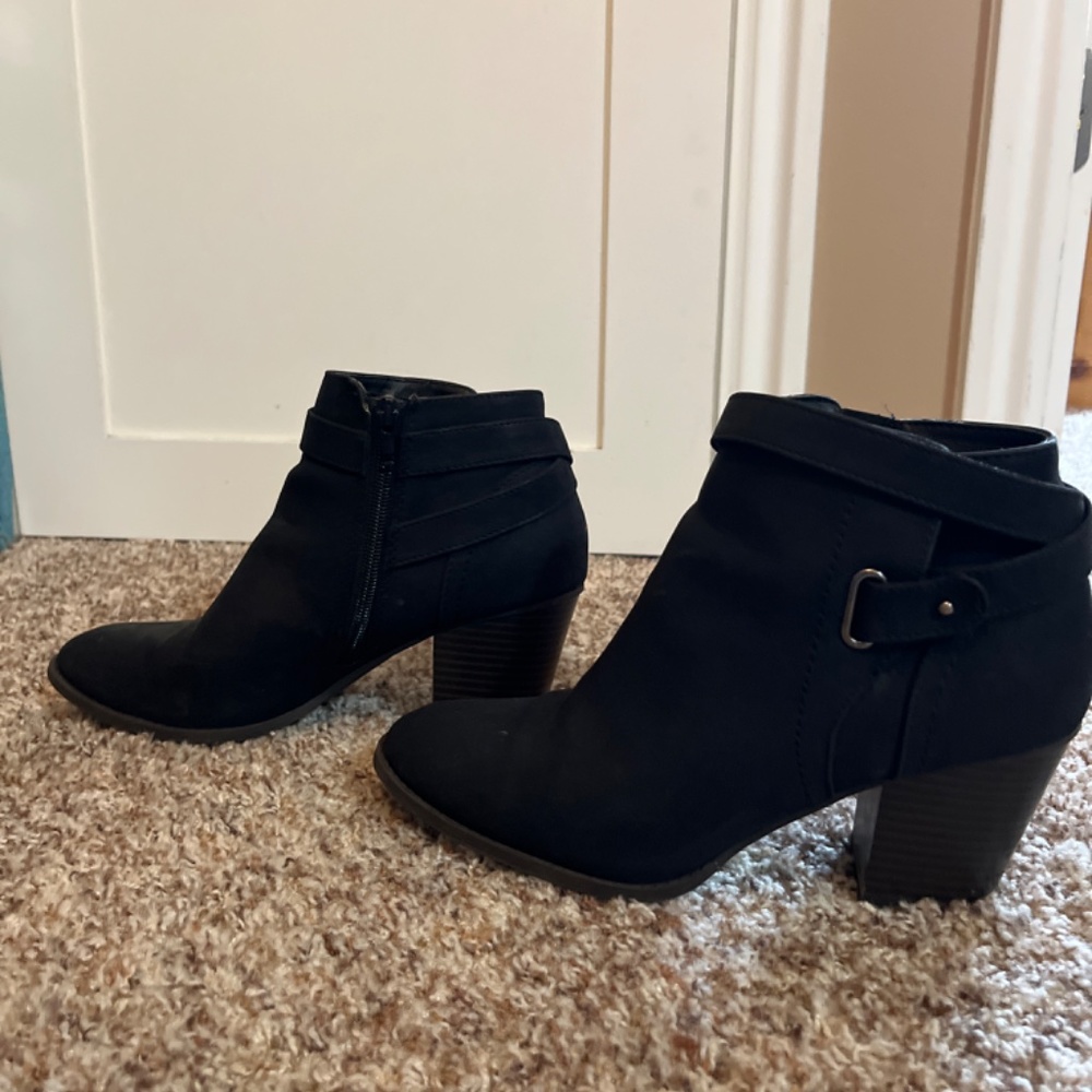 Booties - Picture 2 of 2